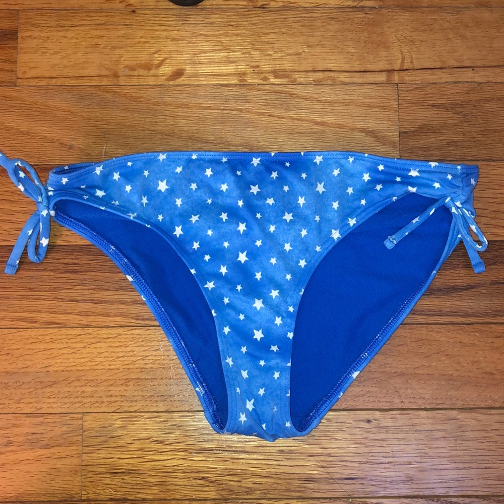 Abercrombie kids bikini bottoms